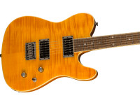 Fender Special Edition Custom Telecaster FMT HH Amber Fender Special Edition Custom Telecaster FMT HH Amber